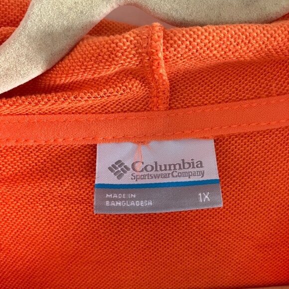 New W/Tags Columbia Women 1X Large Pullover Shirt. - Picture 6 of 14
